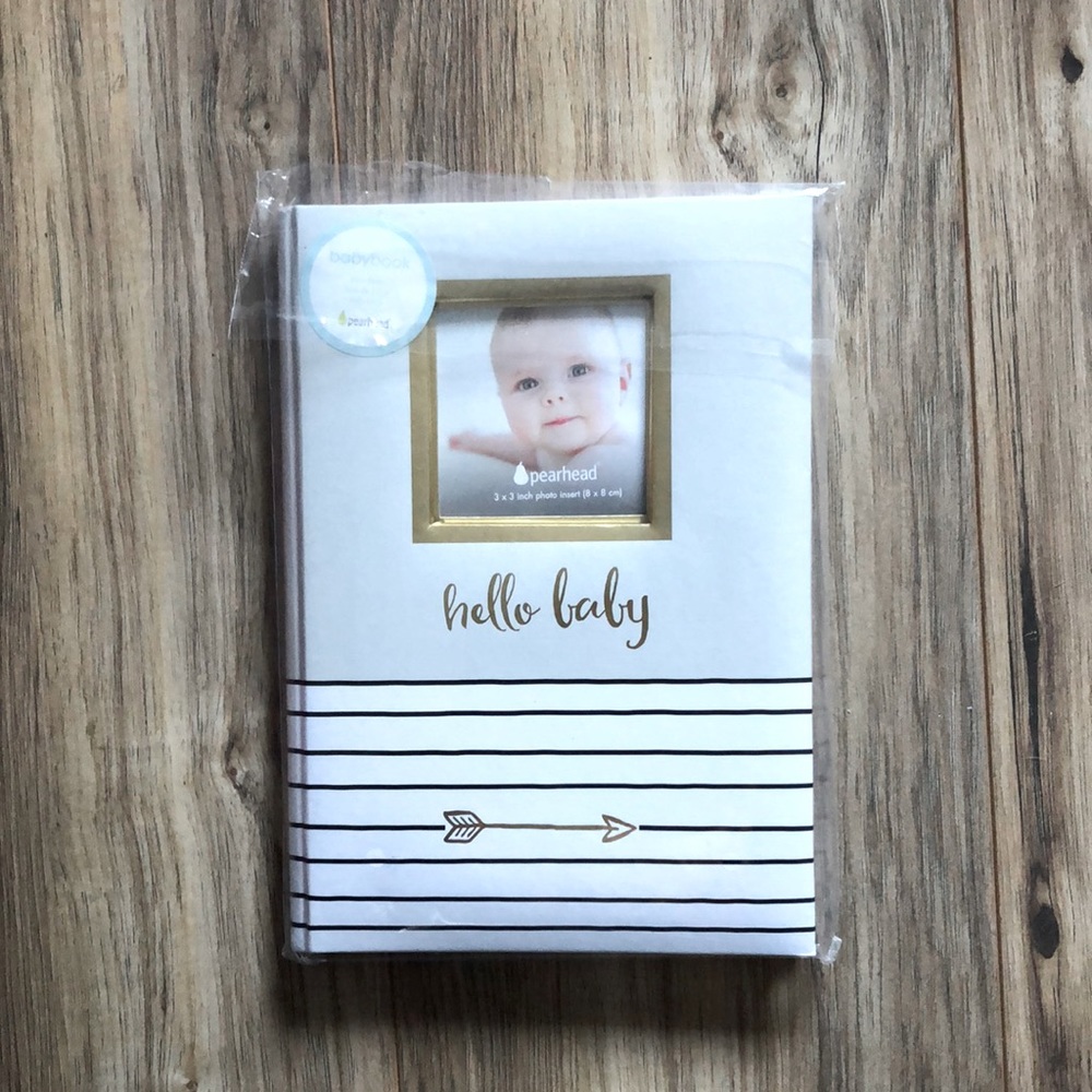 Baby Book